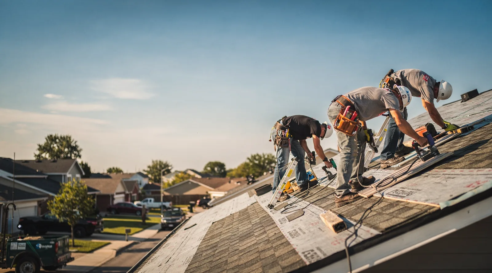 Roof Repair in Mclean, NY near me